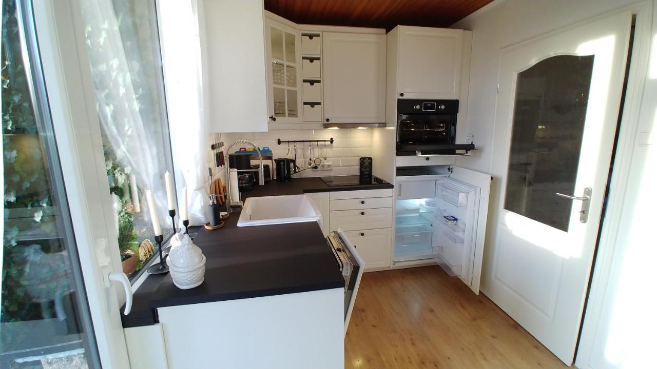 An Der Bremke Apartment แฮร์ซแบร์ก อัม ฮาร์ซ ภายนอก รูปภาพ
