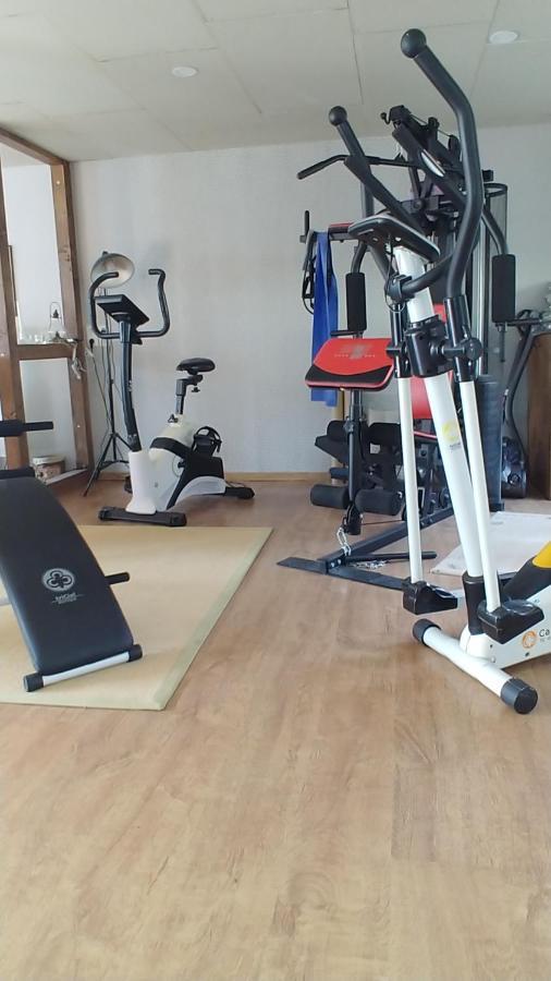 An Der Bremke Apartment แฮร์ซแบร์ก อัม ฮาร์ซ ภายนอก รูปภาพ