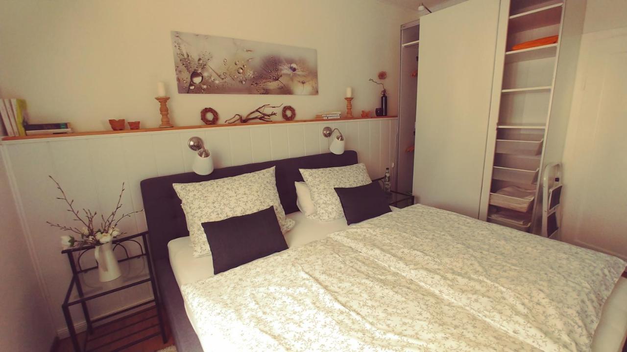 An Der Bremke Apartment แฮร์ซแบร์ก อัม ฮาร์ซ ภายนอก รูปภาพ