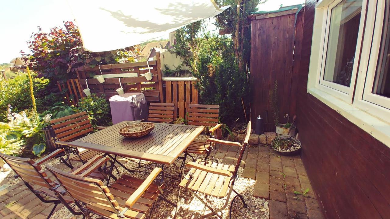 An Der Bremke Apartment แฮร์ซแบร์ก อัม ฮาร์ซ ภายนอก รูปภาพ