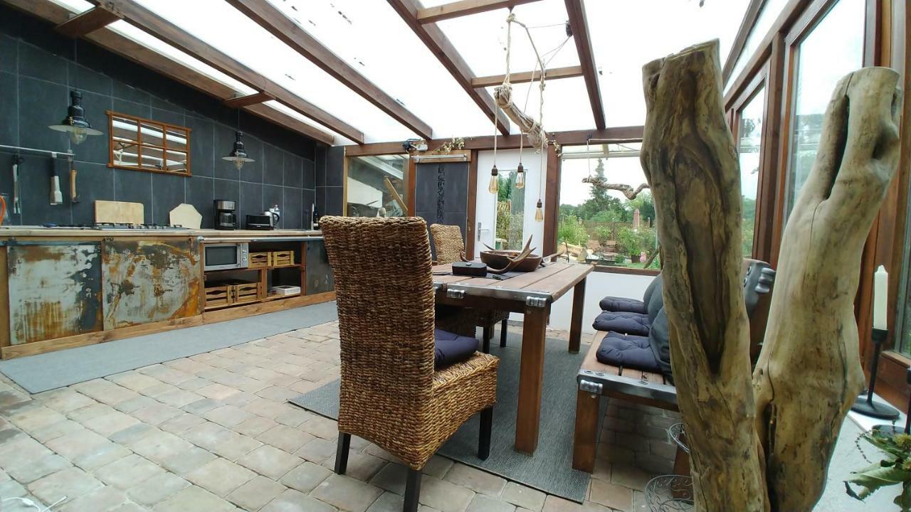 An Der Bremke Apartment แฮร์ซแบร์ก อัม ฮาร์ซ ภายนอก รูปภาพ